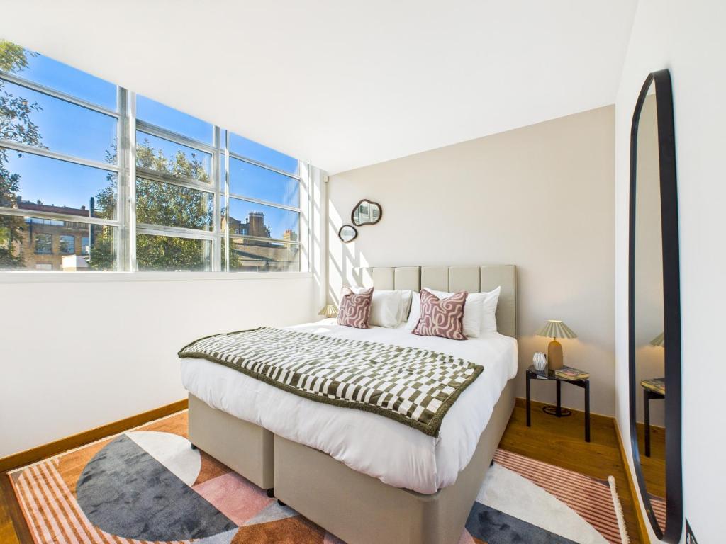 Be London - The Camden Town Residences - Two-Bedroom Apartment With Balcony