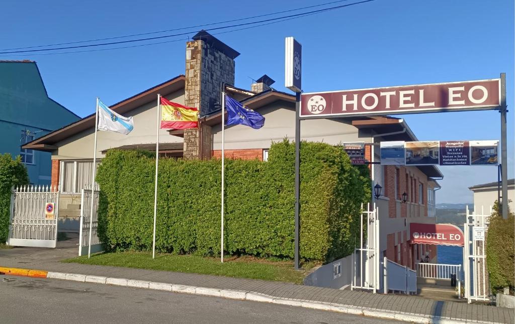 Hotel Exterior