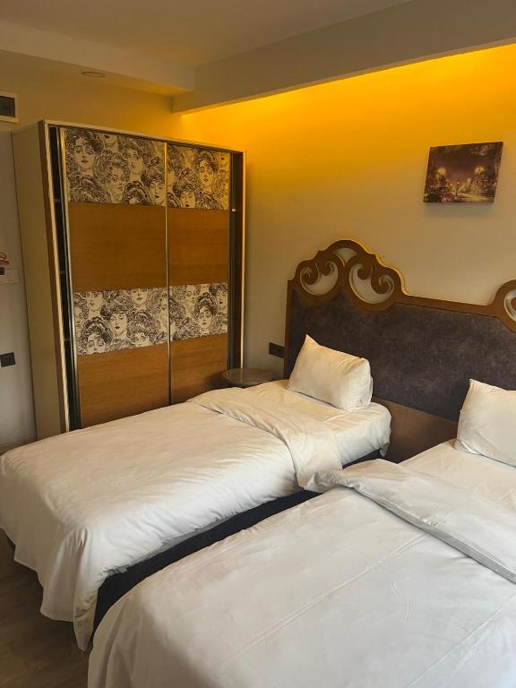 Gala Edirne - Habitación Doble Estándar