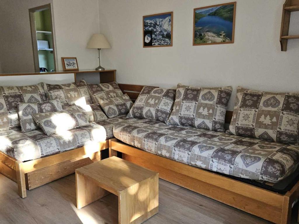 Appartement cosy 2 pièces, 5 pers, balcon, wifi, animaux admis, quartier Croisette - FR-1-574-68