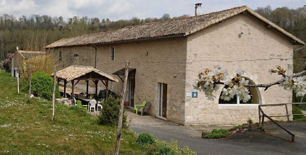 Φωτογραφία από το άλμπουμ του Le moulin de chaume σε Céaux-en-Couhé