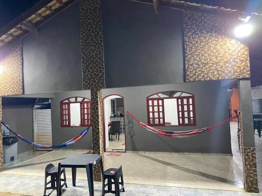 Fotografie z fotogalerie ubytování Casa com piscina em Mongaguá - 400m da praia II v destinaci Mongaguá