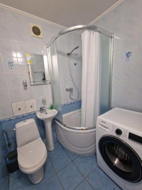 Apartament on Veteraniv, 19 StayRent Lutsk фото 3