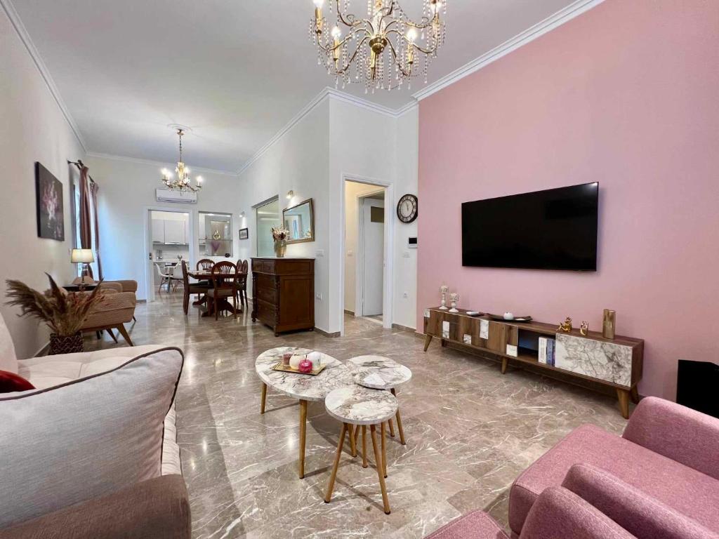 Downtown Apartment Nafplia
