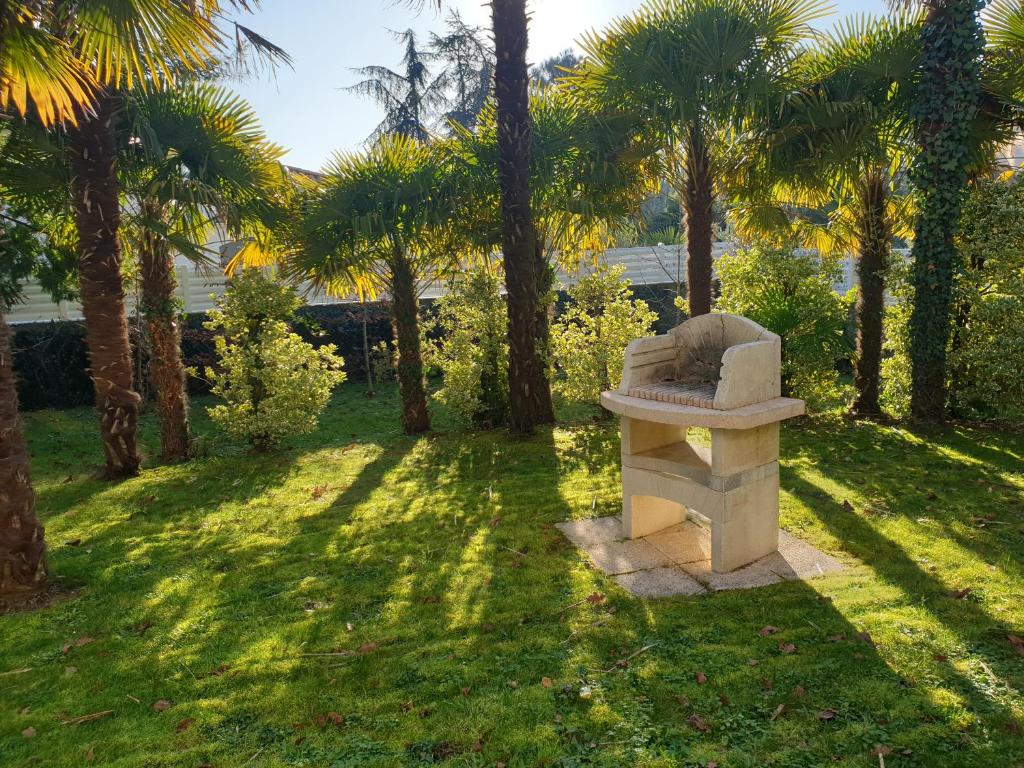Le Rocher de Bel Air -40m2 -Chaleureux 3 étoiles - Housity