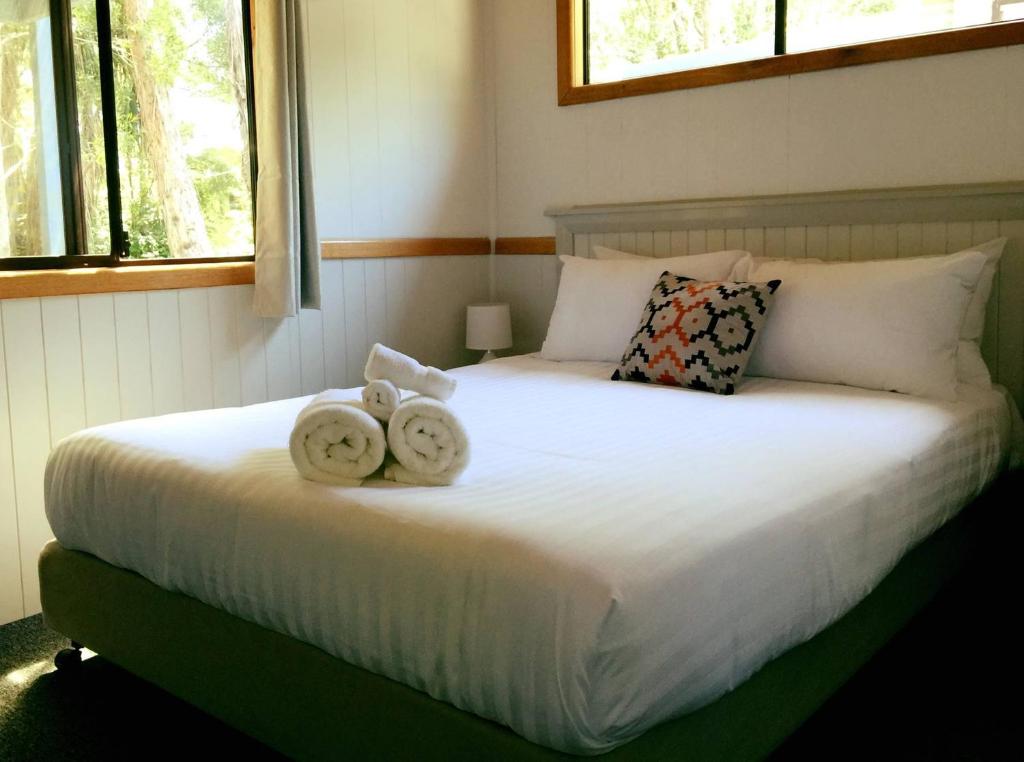 Strahan Retreat Holiday Park - Retour à Double Cabine