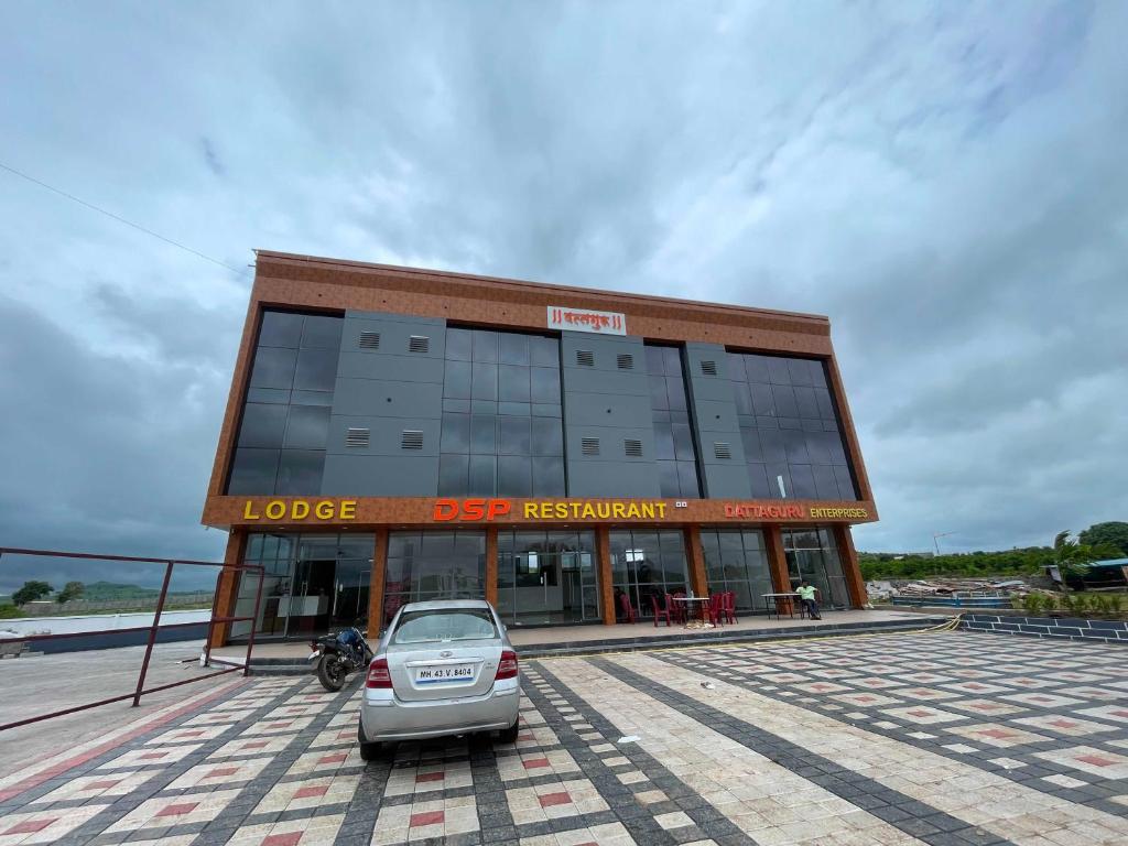 Το κτήριο όπου στεγάζεται  το ξενοδοχείο