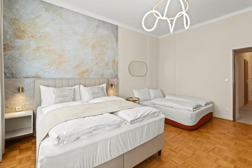 Near Schönbrunn I 1 Min to U6 Niederhofstraße - Resim 17