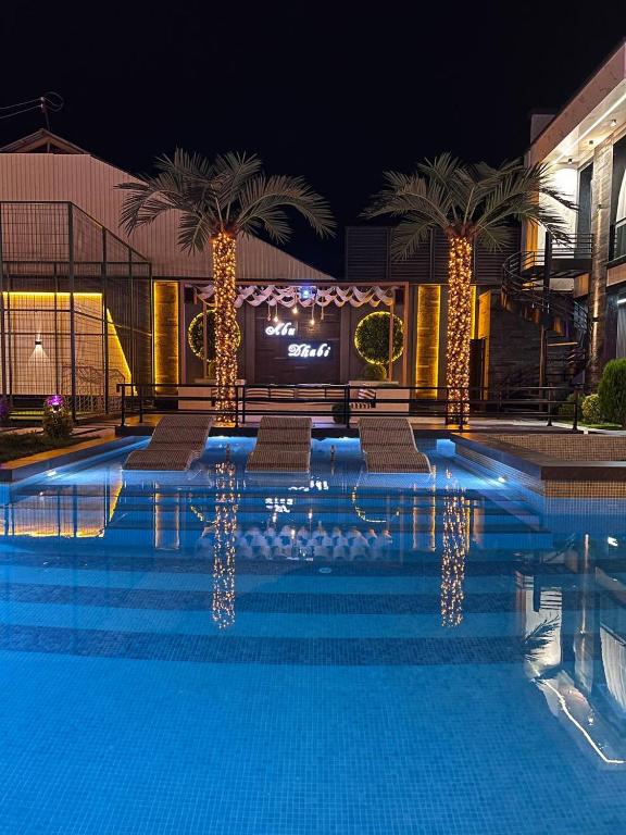 Gallery image of Tashkent villas in Tashkent