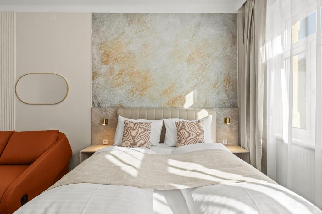 Near Schönbrunn I 1 Min to U6 Niederhofstraße - Resim 29