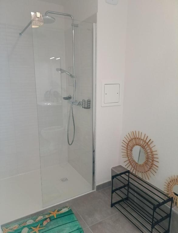 La Parenthèse Divine Studio avec balcon Mulhouse – photo 8
