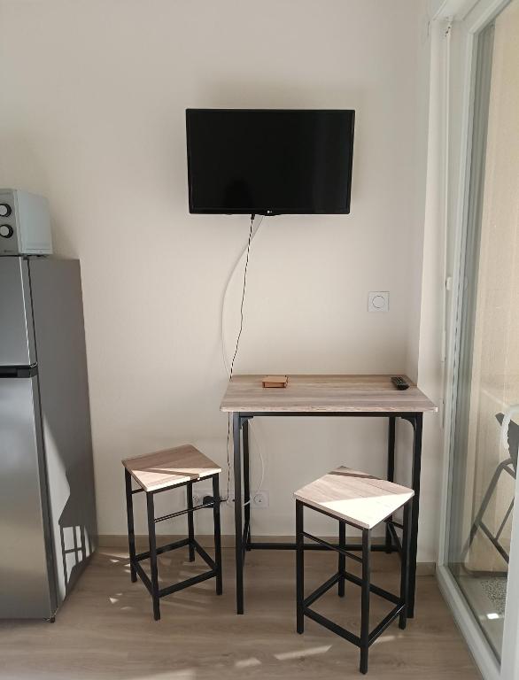 La Parenthèse Divine Studio avec balcon Mulhouse – photo 10