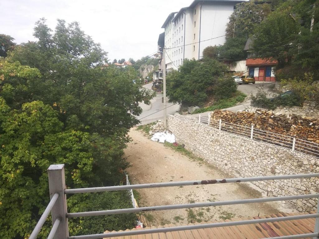 Paisaje cerca de este apartamento