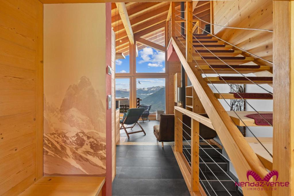 Fotografie z fotogalerie ubytování Chalet les Crêtaux v destinaci Arni Alp