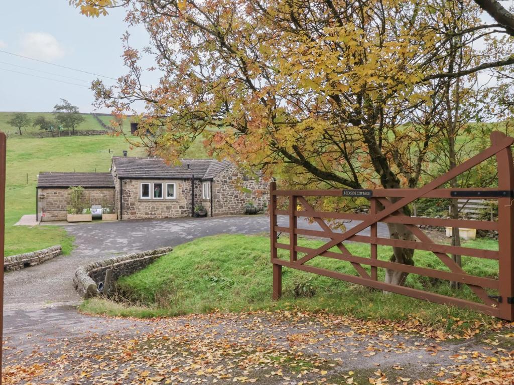 Gambar di galeri bagi Beckside Cottage di Keighley