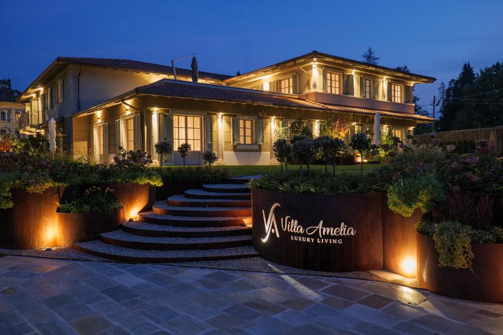 Villa Amelia, Orta San Giulio (precios actualizados 2026)