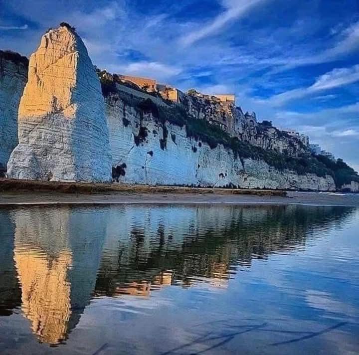 Afbeelding uit fotogalerij van Casina al borgo in Vieste