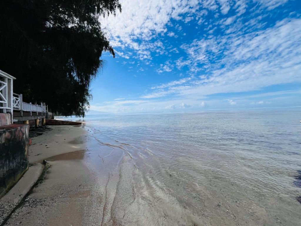 Villa Happy Hour - photo 12 - Moorea, Polynésie