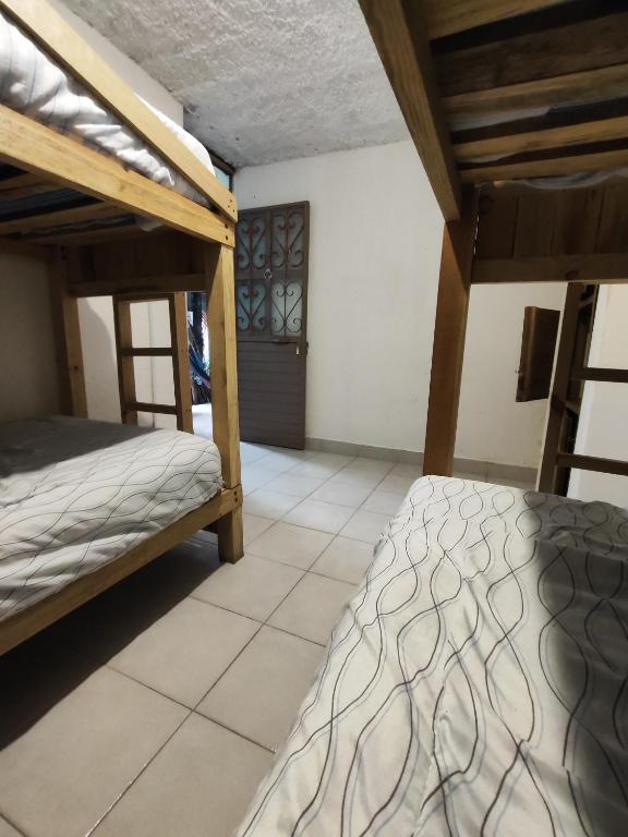 Hostal IKAL - Gemischter Schlafsaal