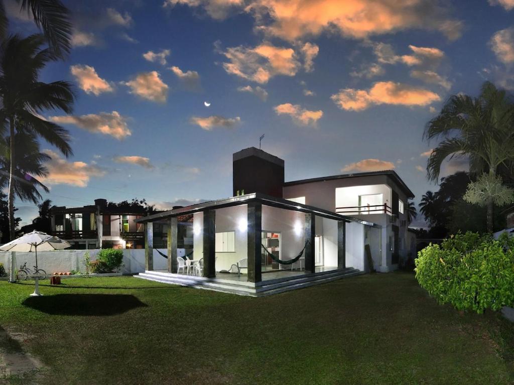 Zahrada ubytování Casa do Encantado