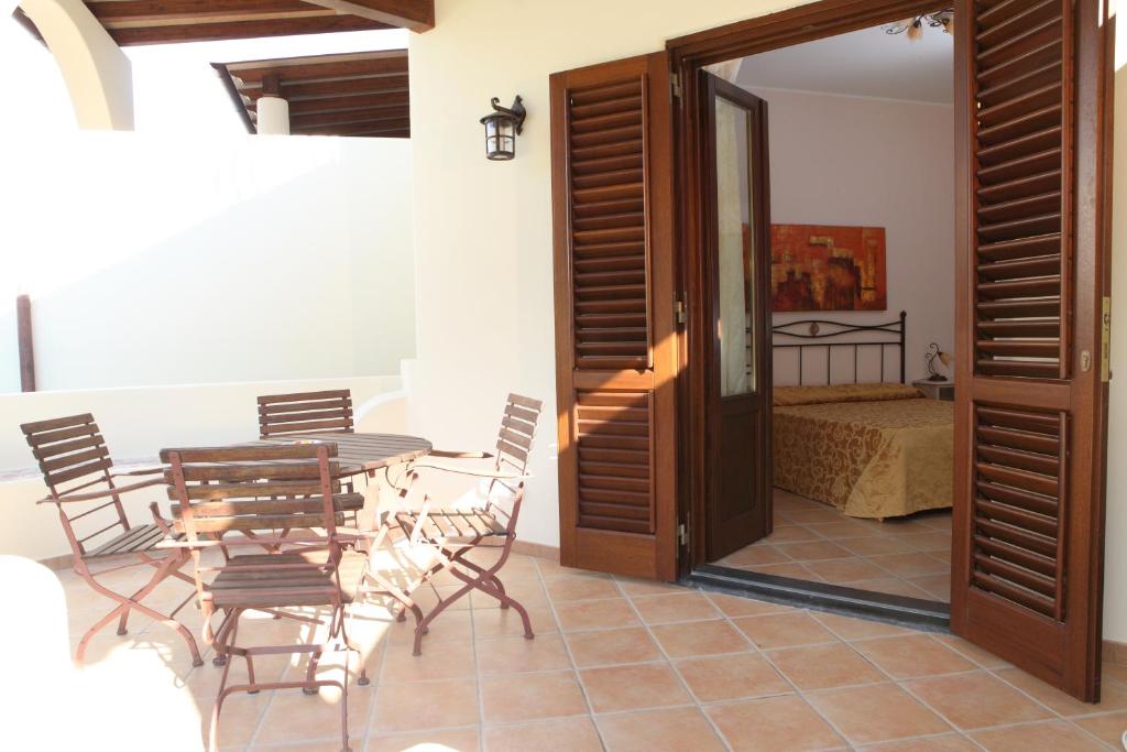 Hotel Borgo Eolie - 11