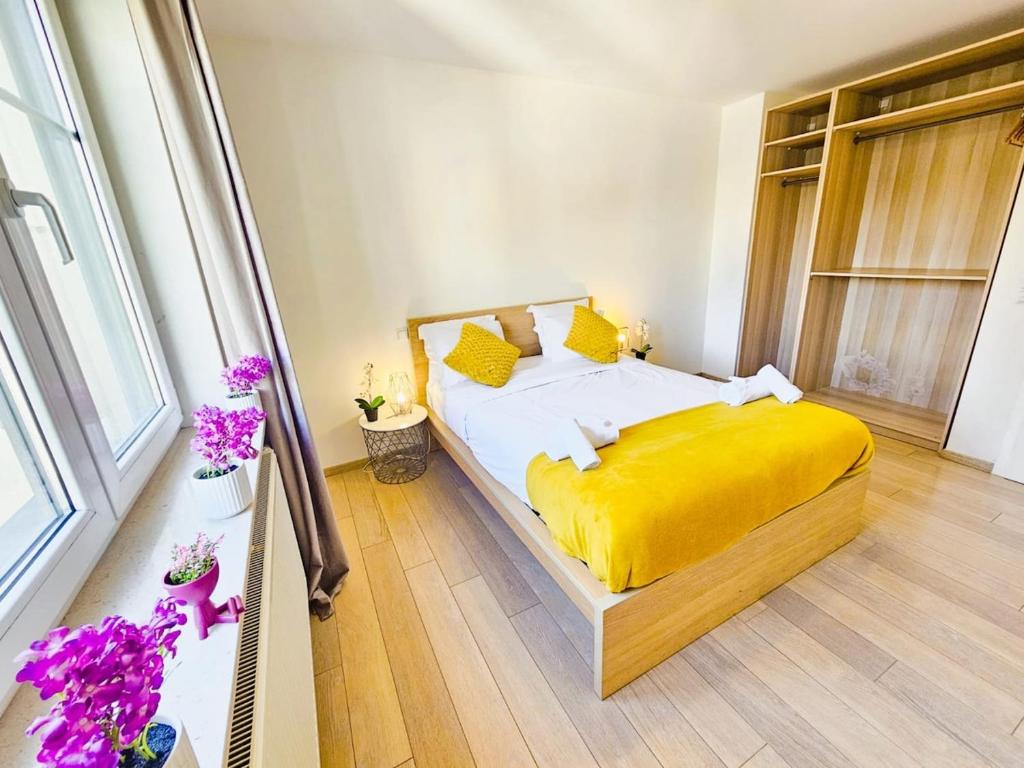 Central&comfy 2BR Flat with parking - Resim 3