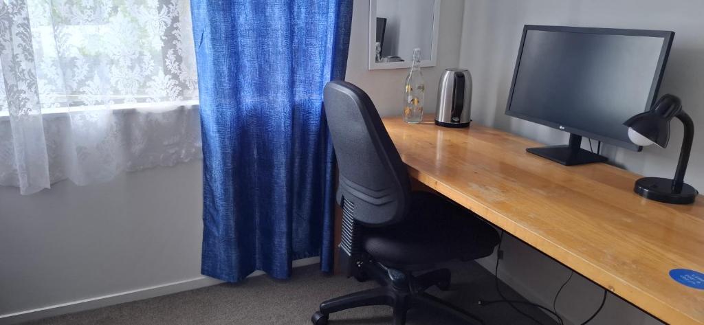 Modern Sunny & Comfy Rooms near Henderson, Auckland - Resim 13