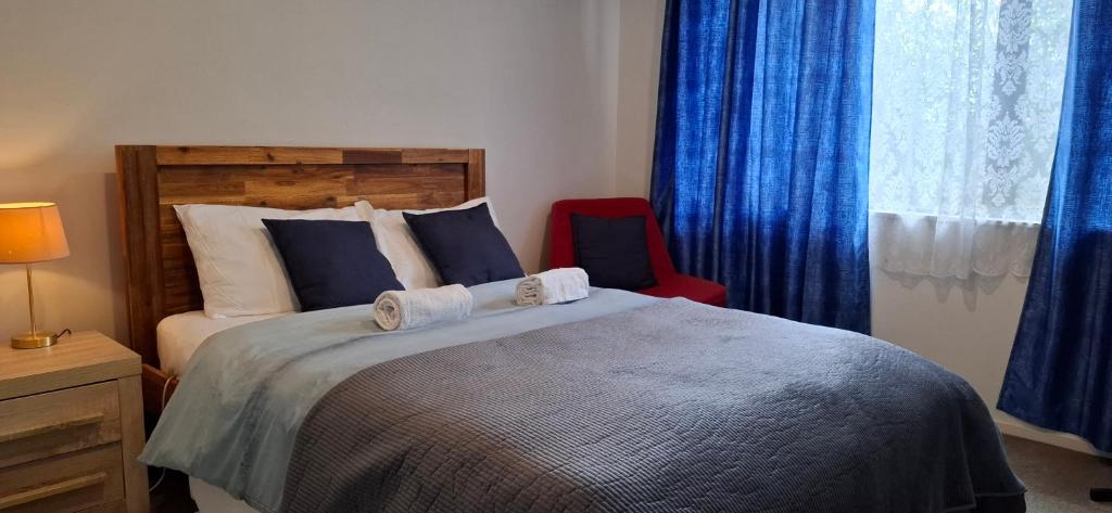 Modern Sunny & Comfy Rooms near Henderson, Auckland - Resim 12