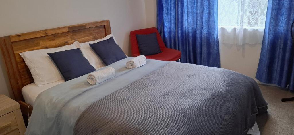 Modern Sunny & Comfy Rooms near Henderson, Auckland - Resim 10
