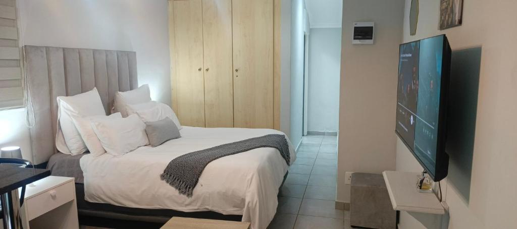 Et tv og/eller underholdning på Gabriaza