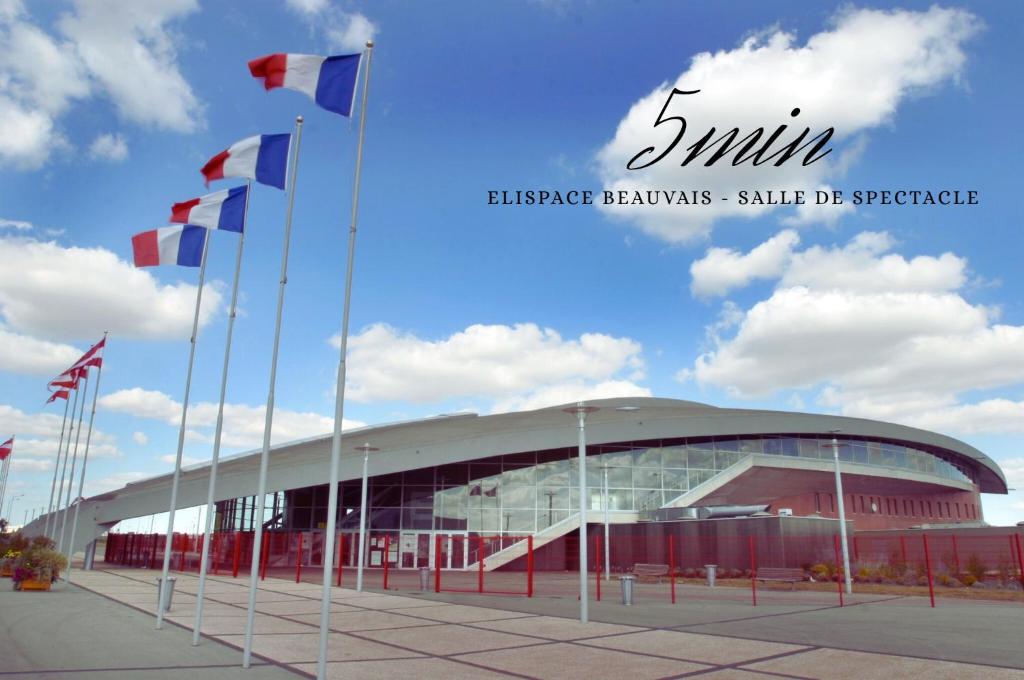 Φωτογραφία από το άλμπουμ του La Parenthèse Picarde - Maison 4 personnes σε Troissereux