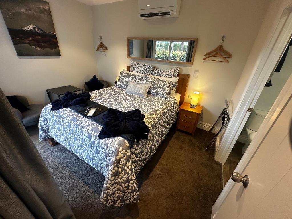Two Rivers Ohakune - Boutique Bed and Breakfast - Resim 33