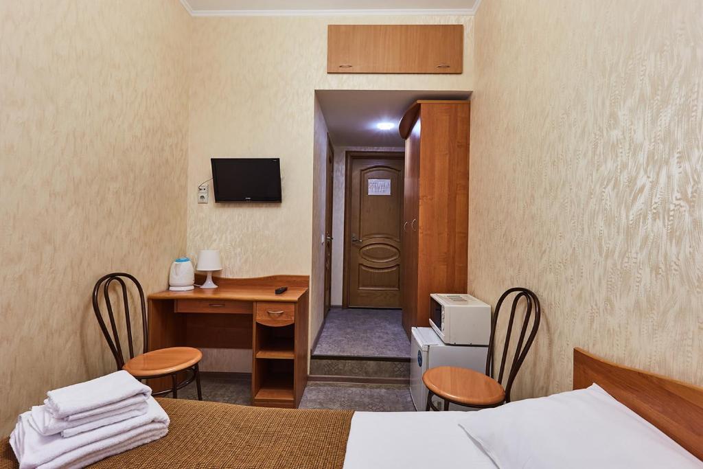 Гостиная зона в NEVSKY 95 City Room