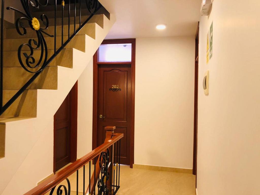 Foto dalla galleria di Hoteles Silva Inn a Cajamarca