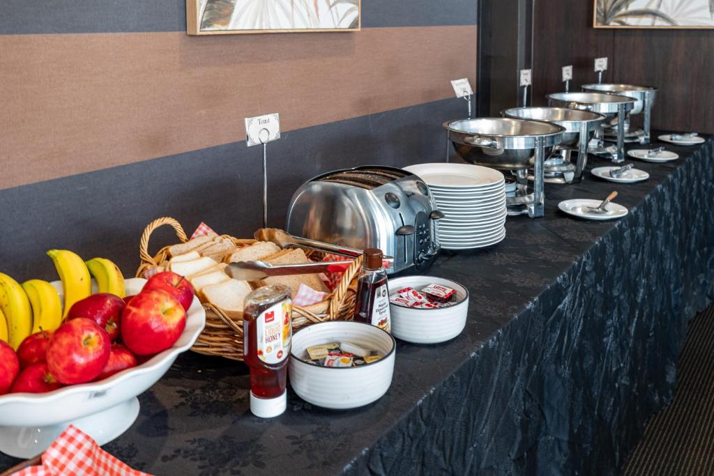 Grand Riccarton Hotel - Resim 10