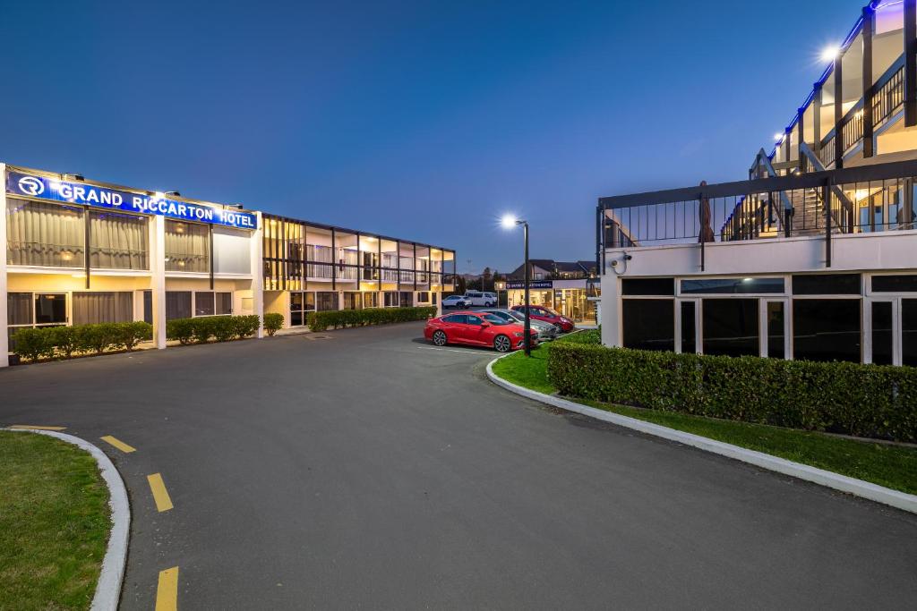 Grand Riccarton Hotel - Resim 9