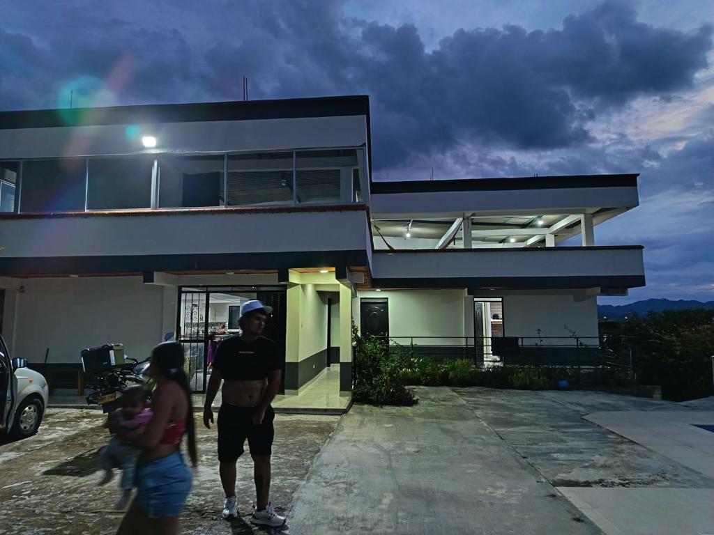 Επισκέπτες που μένουν στο Finca en Alcalá valle del cauca