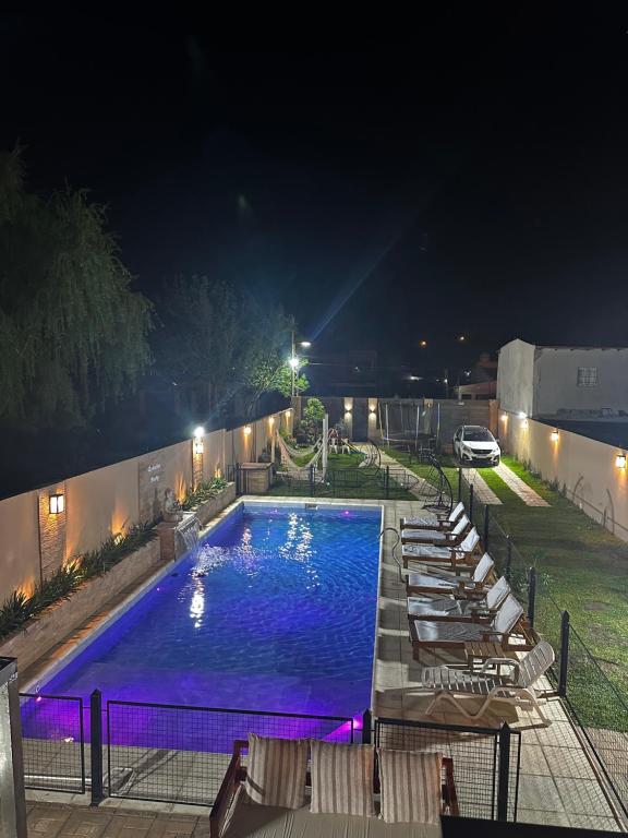 Photo de la galerie de l'établissement Casa Quincho concordia, à Villa Zorraquín