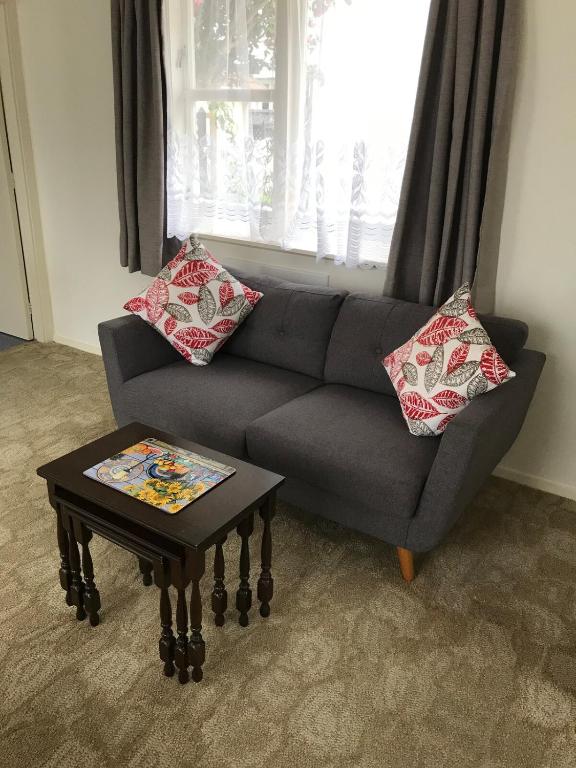 The Bivvy at Hutt Central - Resim 11