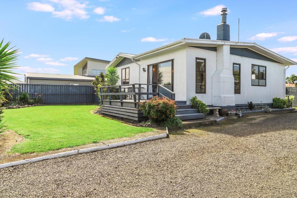 Zahrada ubytování Hosts on the Coast Dundas Delight