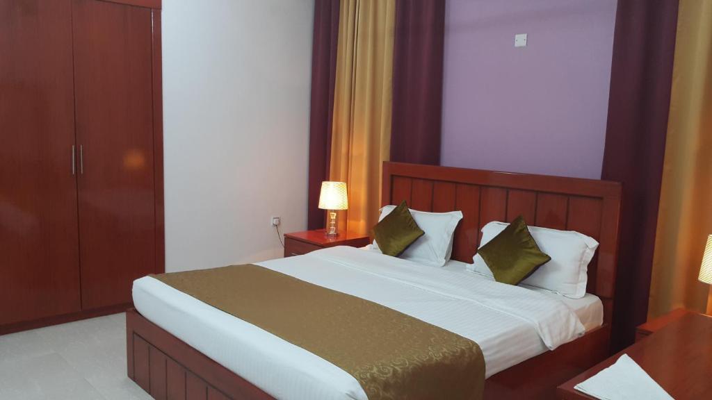 Al Karam Hotel Apartment - Apartment Mit 1 Schlafzimmer