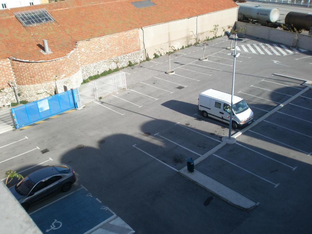 Fotografie z fotogalerie ubytování ibis budget Sète centre v Sète