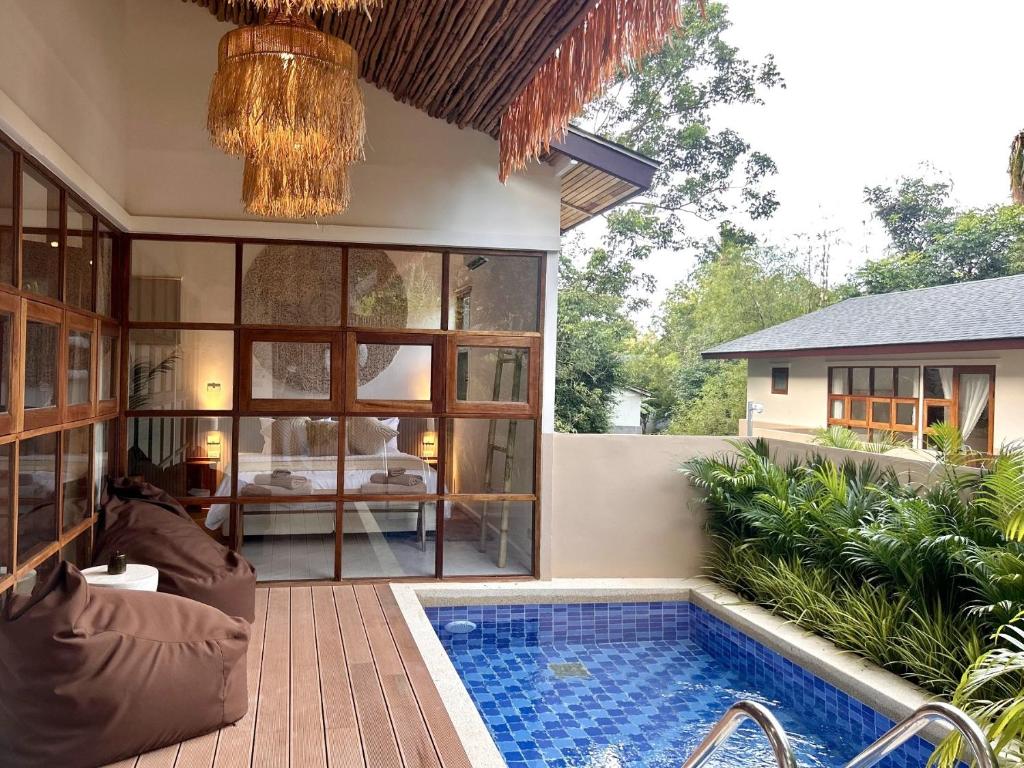 Villa Sawasdee, Villa 27, Amphoe Koh Samui (2026 güncel fiyatları)