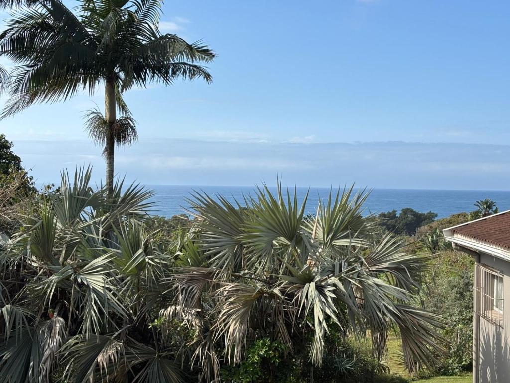 Příroda nedaleko prázdninového domu