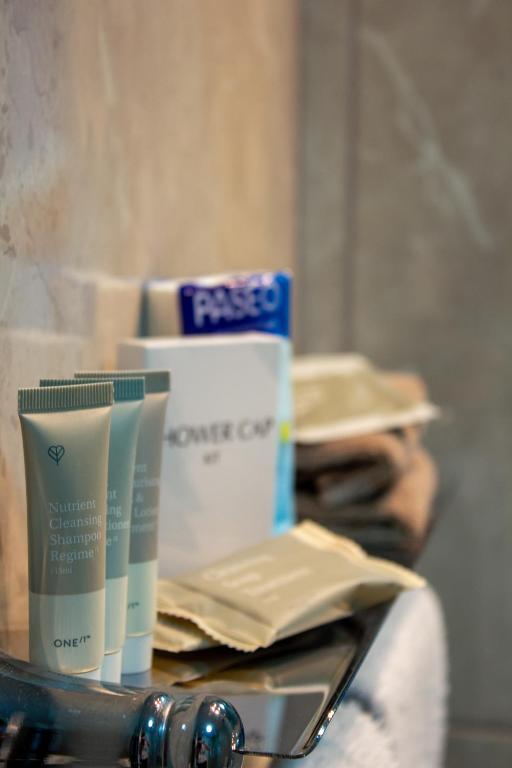 BKs Premier Motel Esplanade - Resim 35