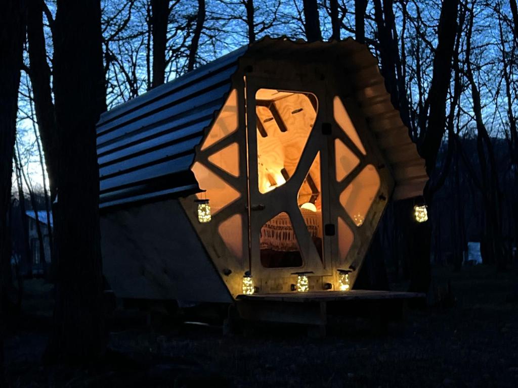 Surí refugios Villa O'Higgins, Fin de la Carretera Austral