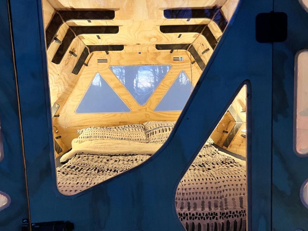 Surí refugios Villa O'Higgins, Fin de la Carretera Austral