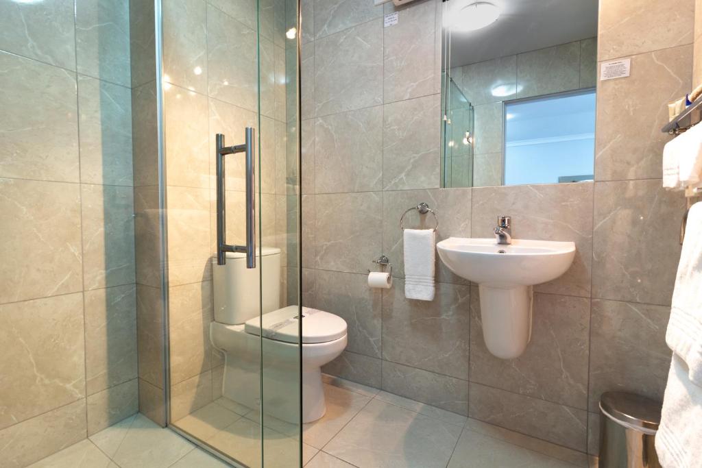 BKs Premier Motel Esplanade - Resim 36