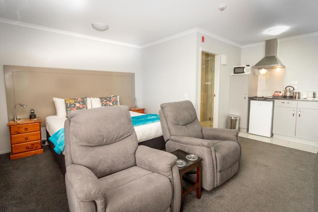 BKs Premier Motel Esplanade - Resim 39