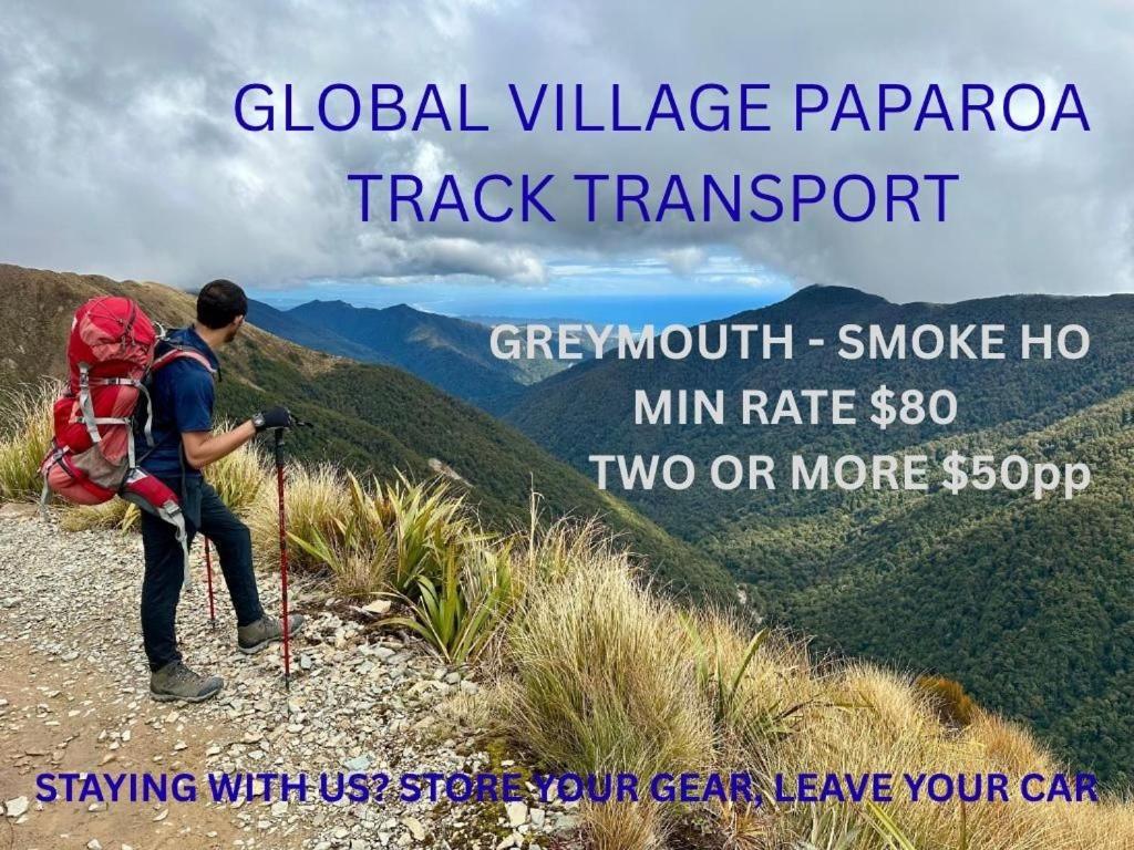 Global Village Travellers Lodge - Resim 9